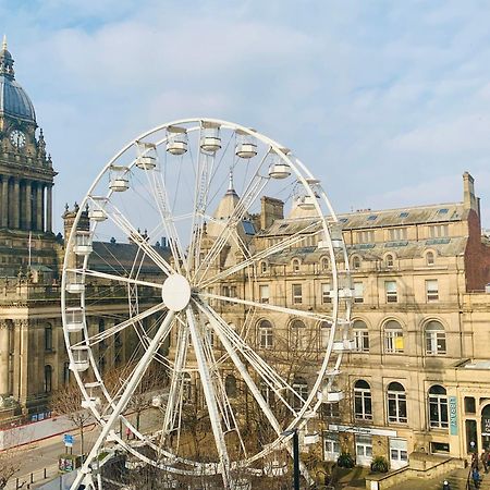 Leeds City Centre Luxury 2 Bed Apartment Sleeps 6 Fantastic Views Exterior foto