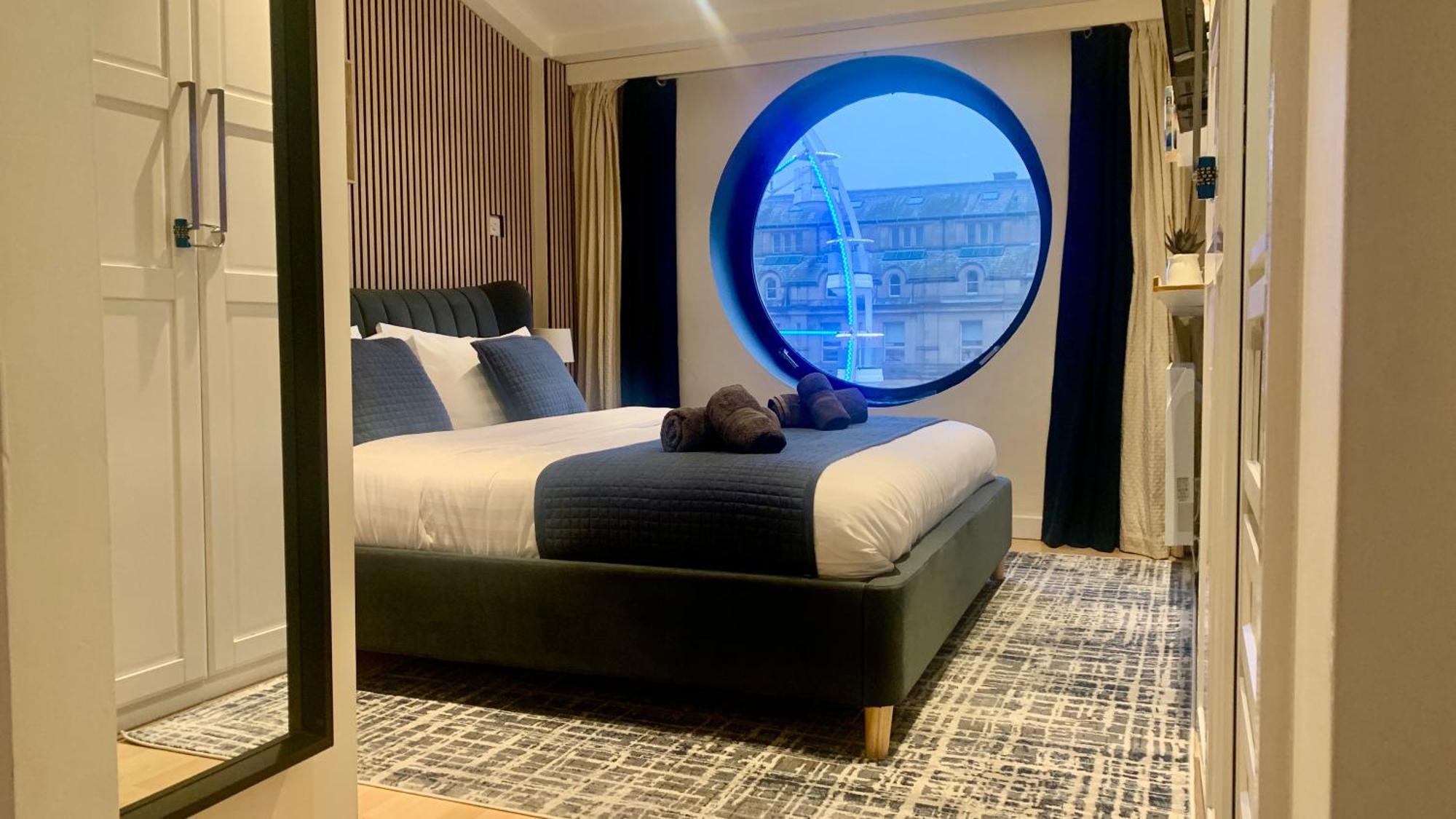 Leeds City Centre Luxury 2 Bed Apartment Sleeps 6 Fantastic Views Exterior foto